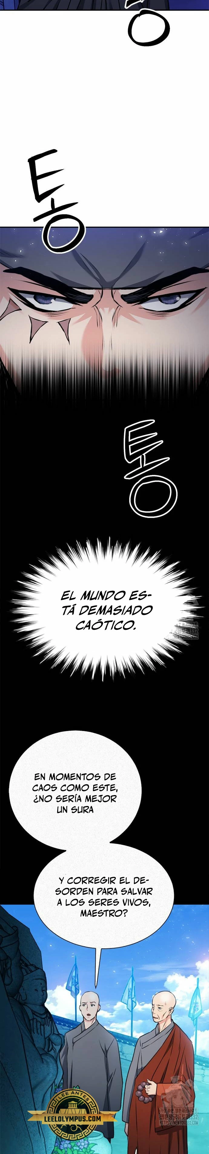 Druida de la Estación de Seúl Capitulo 140 página 28