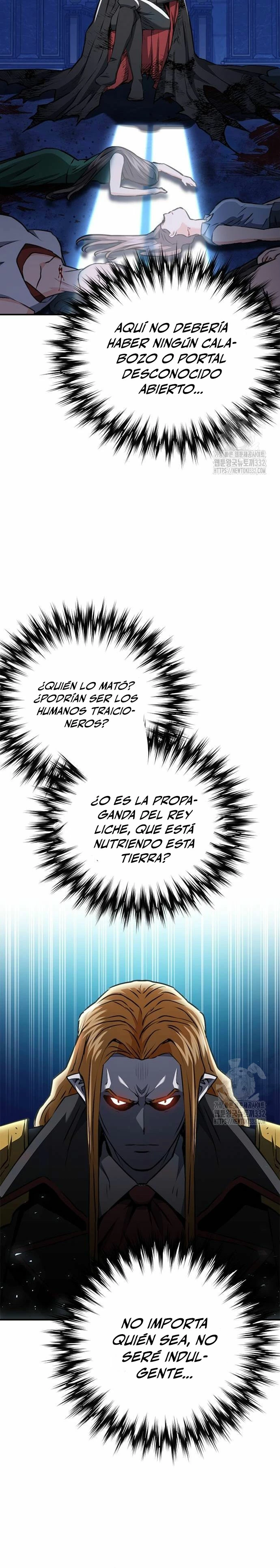 Druida de la Estación de Seúl Capitulo 140 página 36