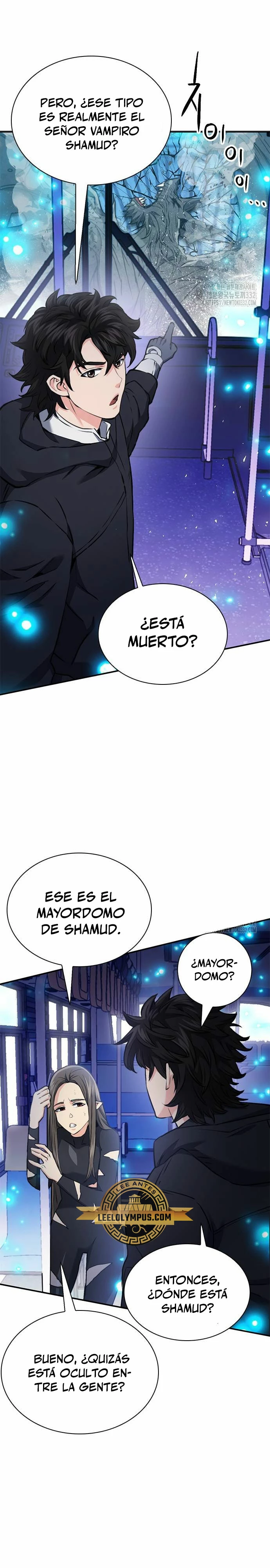 Druida de la Estación de Seúl Capitulo 140 página 7