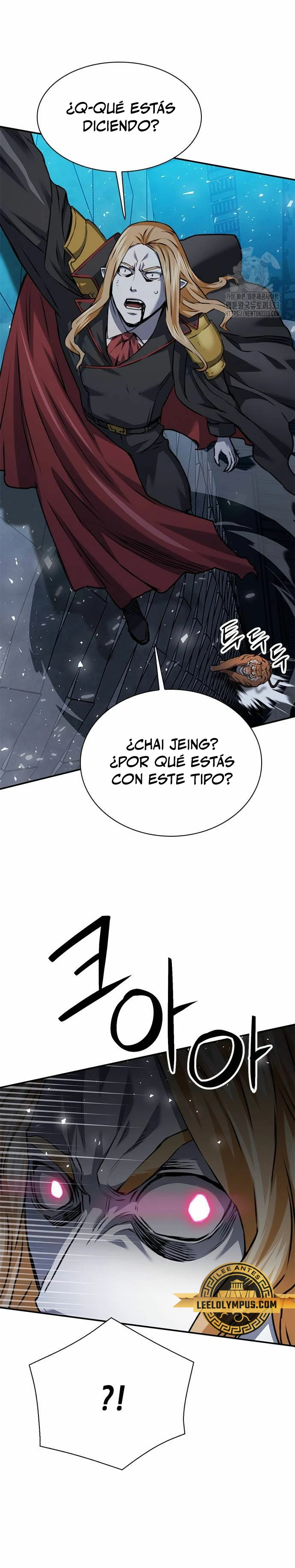 Druida de la Estación de Seúl Capitulo 141 página 24