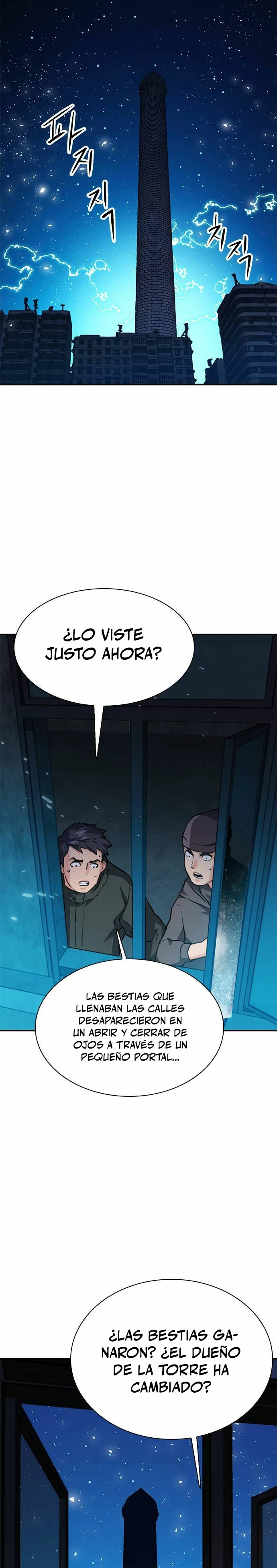 Druida de la Estación de Seúl Capitulo 141 página 28