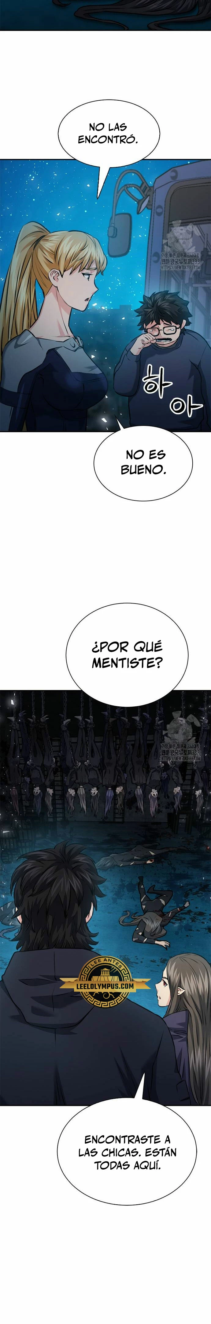 Druida de la Estación de Seúl Capitulo 141 página 31
