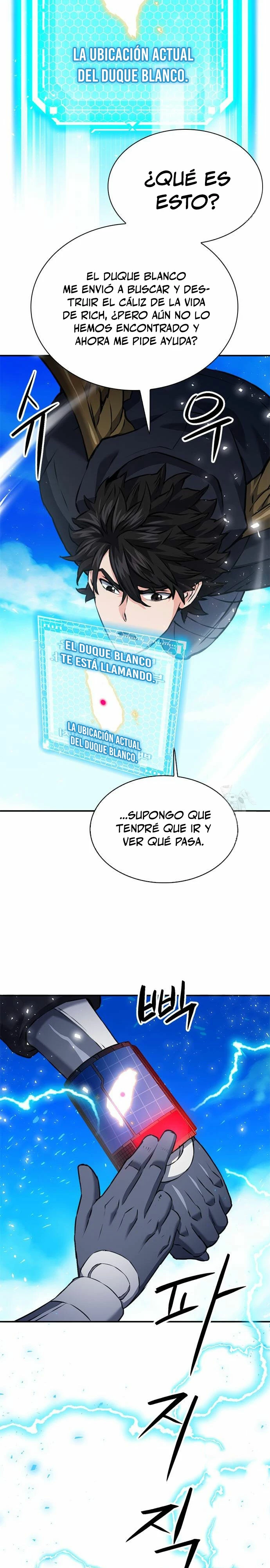 Druida de la Estación de Seúl Capitulo 141 página 37