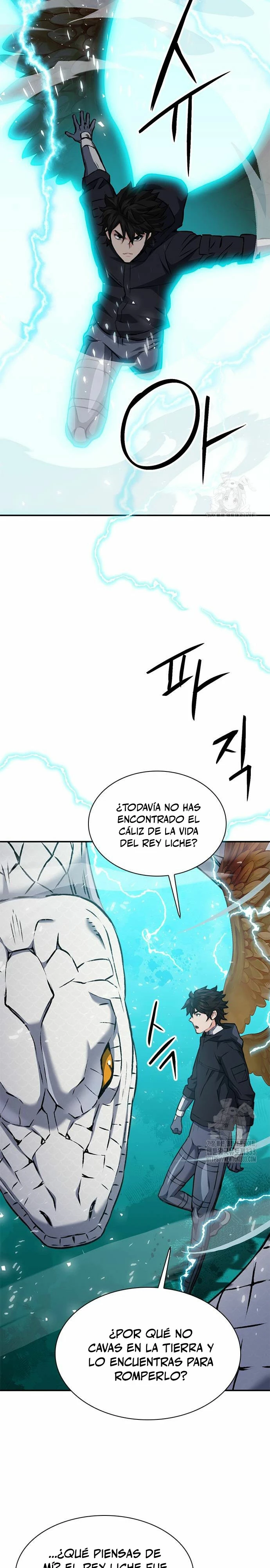Druida de la Estación de Seúl Capitulo 141 página 40
