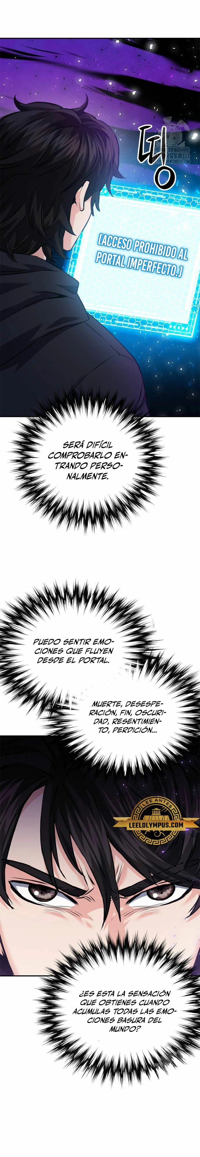 Druida de la Estación de Seúl Capitulo 141 página 45