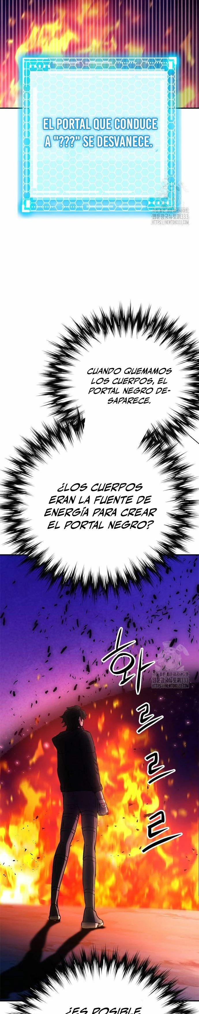 Druida de la Estación de Seúl Capitulo 141 página 48