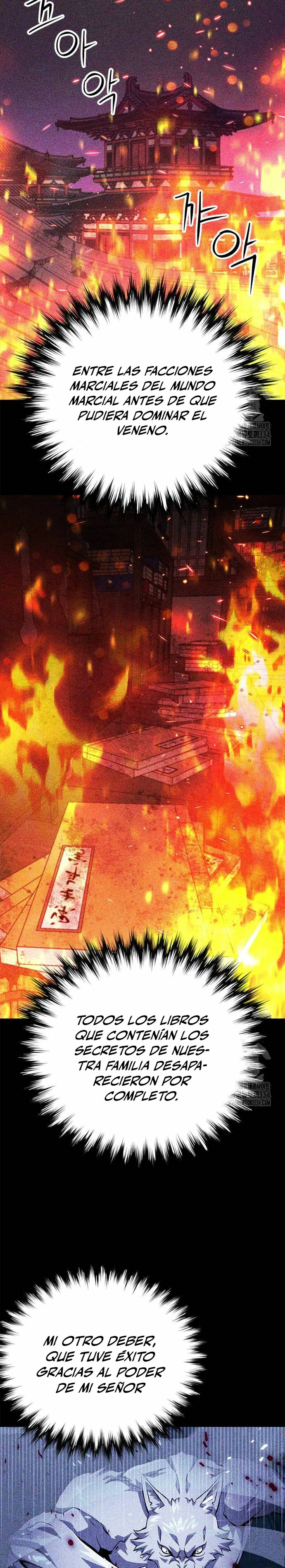 Druida de la Estación de Seúl Capitulo 142 página 13
