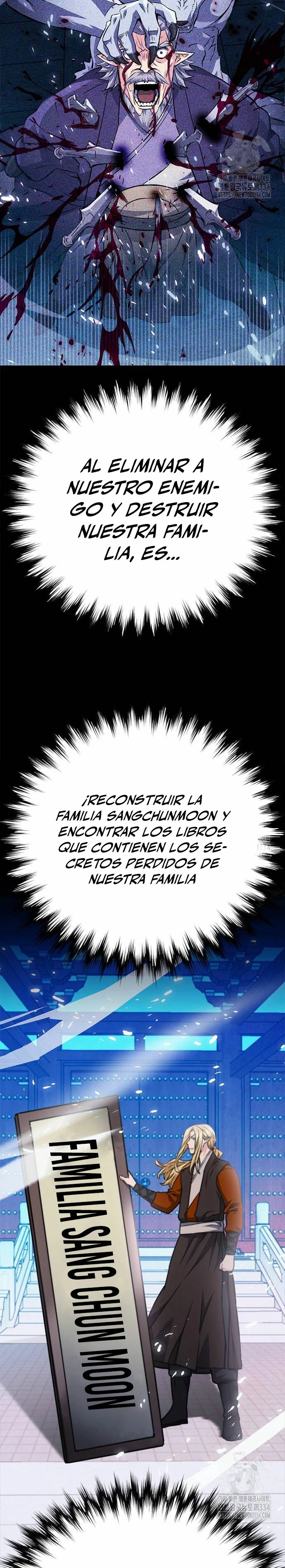 Druida de la Estación de Seúl Capitulo 142 página 14