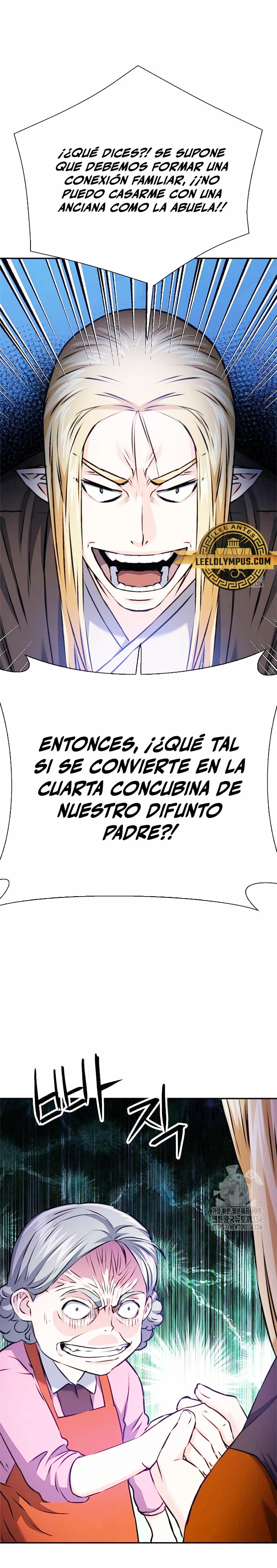 Druida de la Estación de Seúl Capitulo 142 página 18