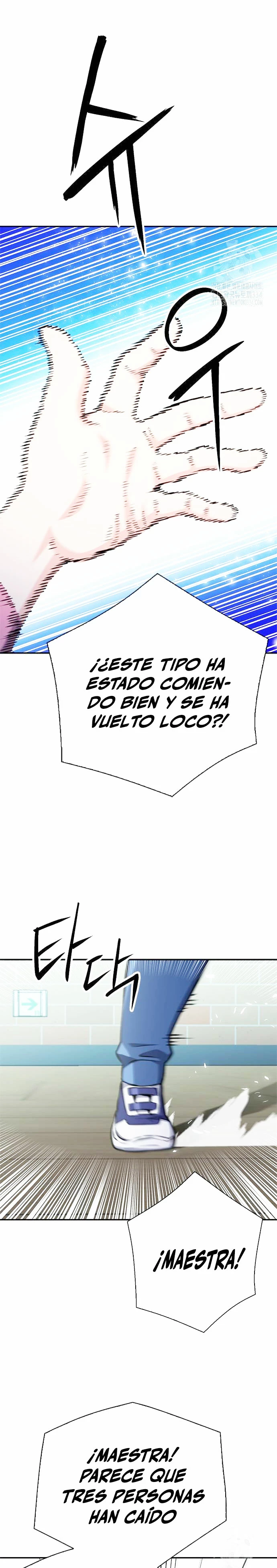 Druida de la Estación de Seúl Capitulo 142 página 19