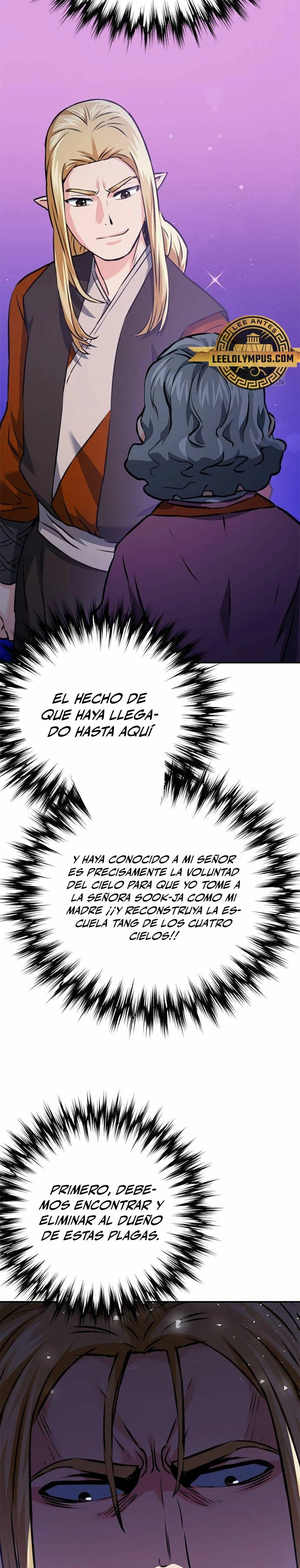 Druida de la Estación de Seúl Capitulo 142 página 24