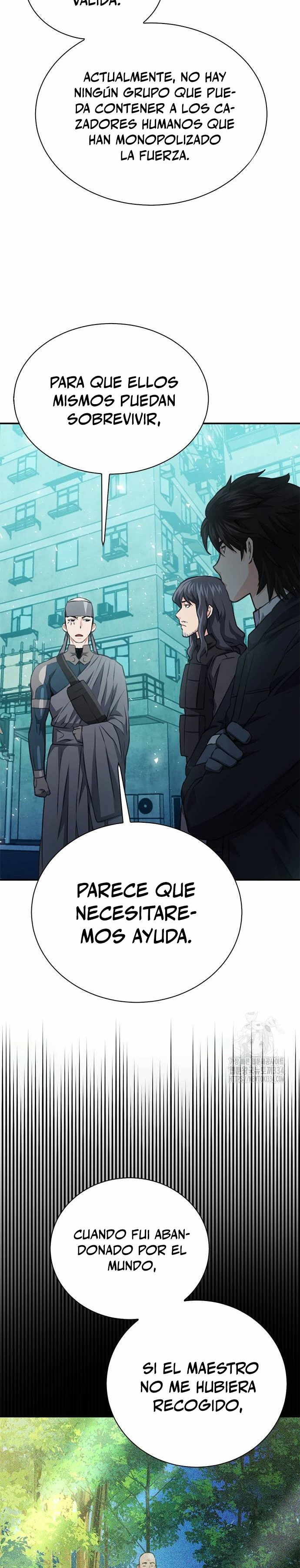 Druida de la Estación de Seúl Capitulo 142 página 28