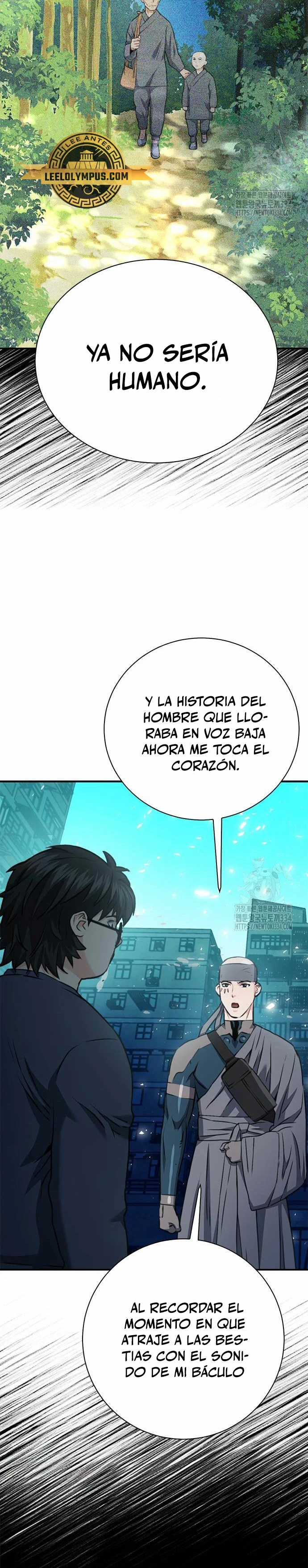 Druida de la Estación de Seúl Capitulo 142 página 29