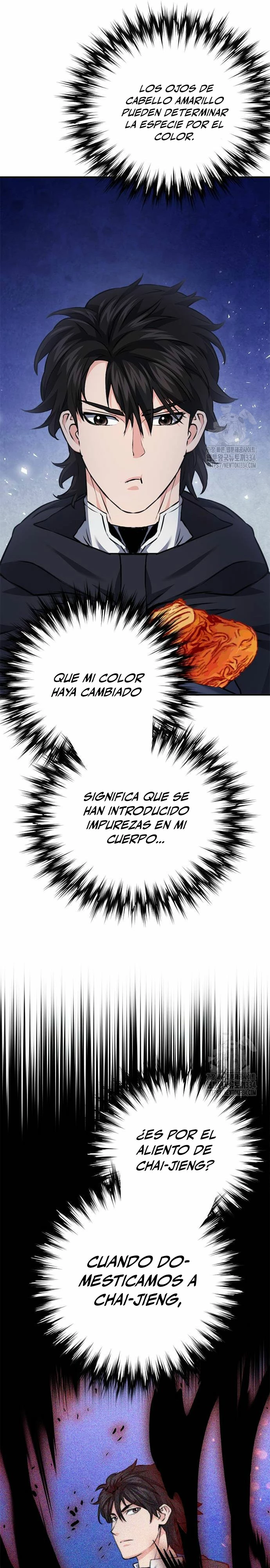 Druida de la Estación de Seúl Capitulo 142 página 37