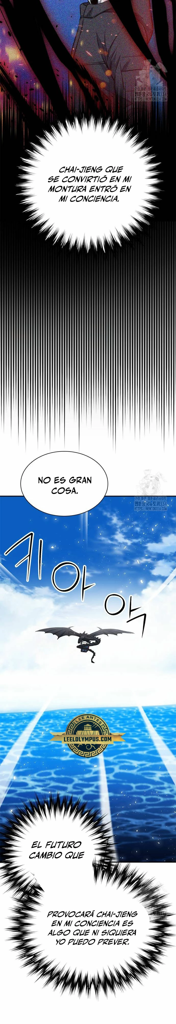 Druida de la Estación de Seúl Capitulo 142 página 38