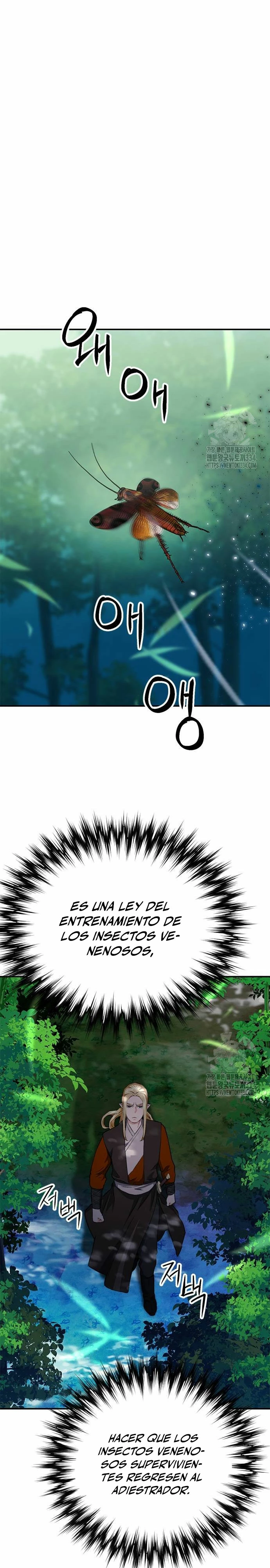 Druida de la Estación de Seúl Capitulo 142 página 39