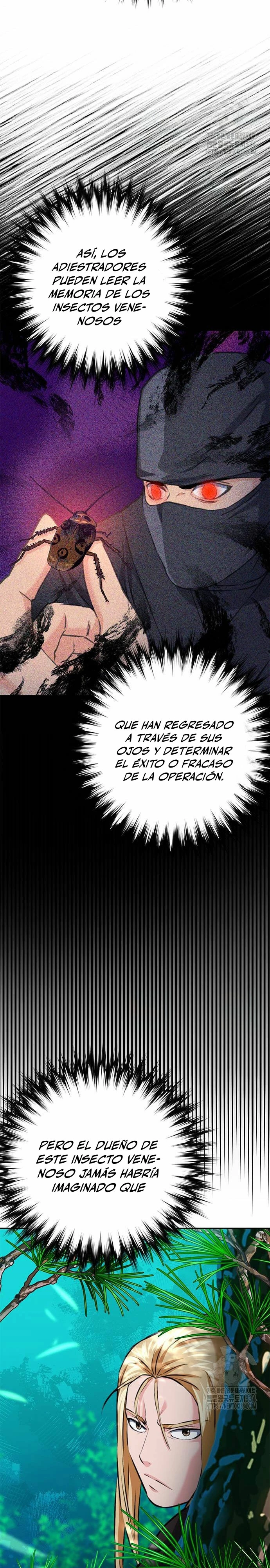 Druida de la Estación de Seúl Capitulo 142 página 40