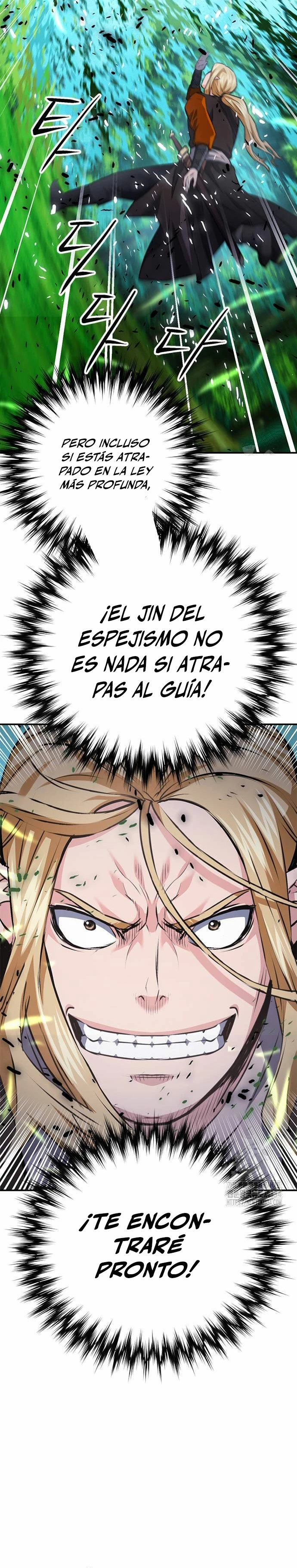 Druida de la Estación de Seúl Capitulo 142 página 43