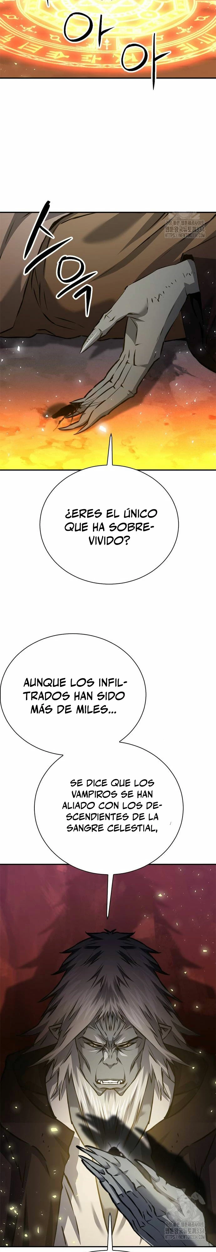 Druida de la Estación de Seúl Capitulo 142 página 46