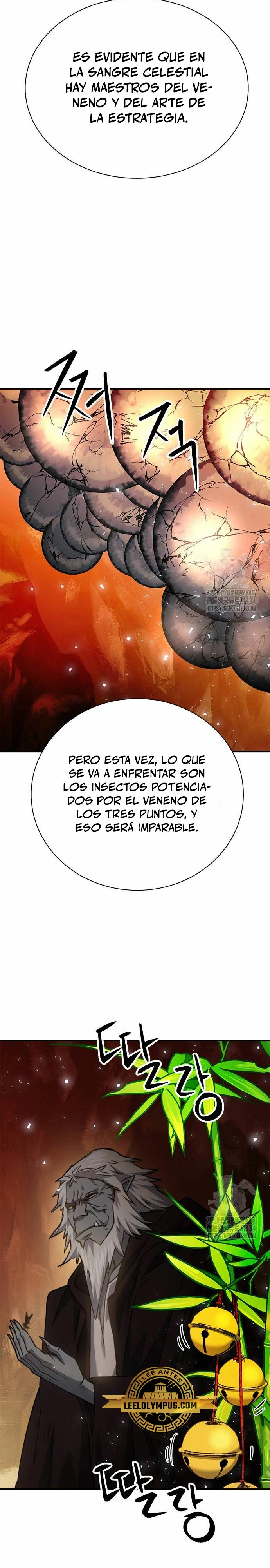 Druida de la Estación de Seúl Capitulo 142 página 47
