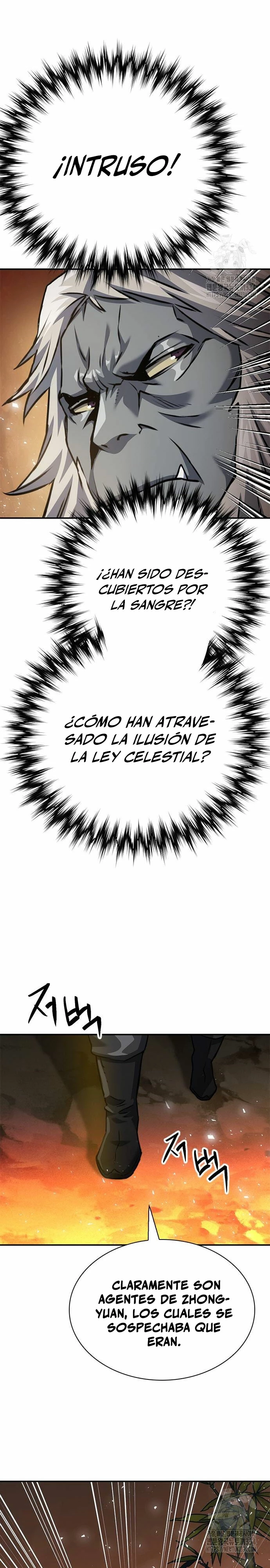 Druida de la Estación de Seúl Capitulo 142 página 48