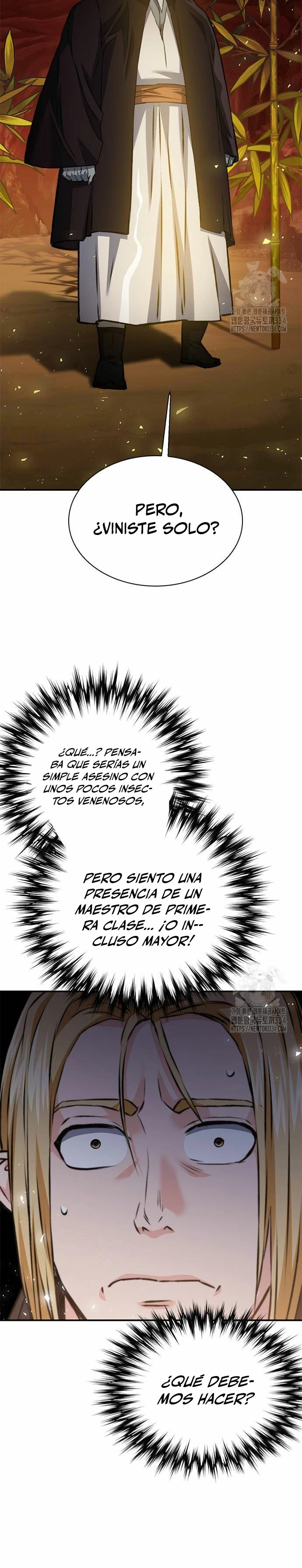 Druida de la Estación de Seúl Capitulo 142 página 50