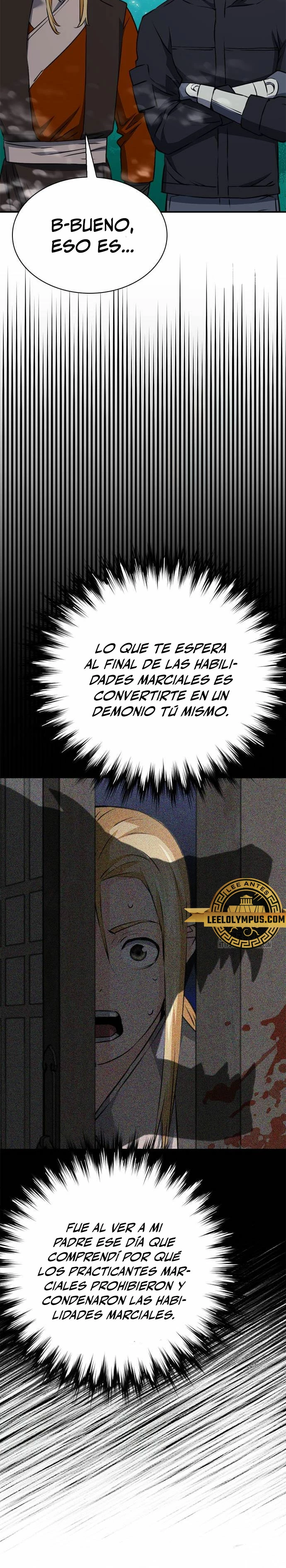 Druida de la Estación de Seúl Capitulo 143 página 36