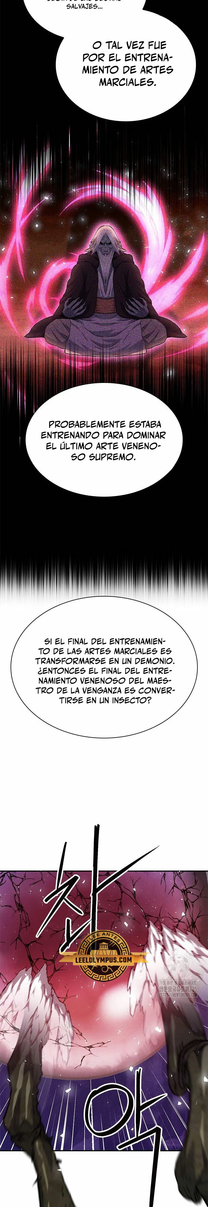 Druida de la Estación de Seúl Capitulo 143 página 41