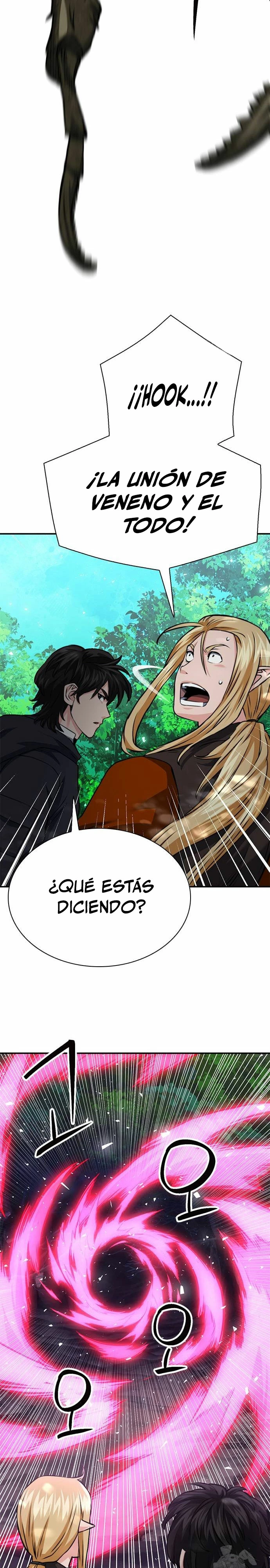 Druida de la Estación de Seúl Capitulo 143 página 42