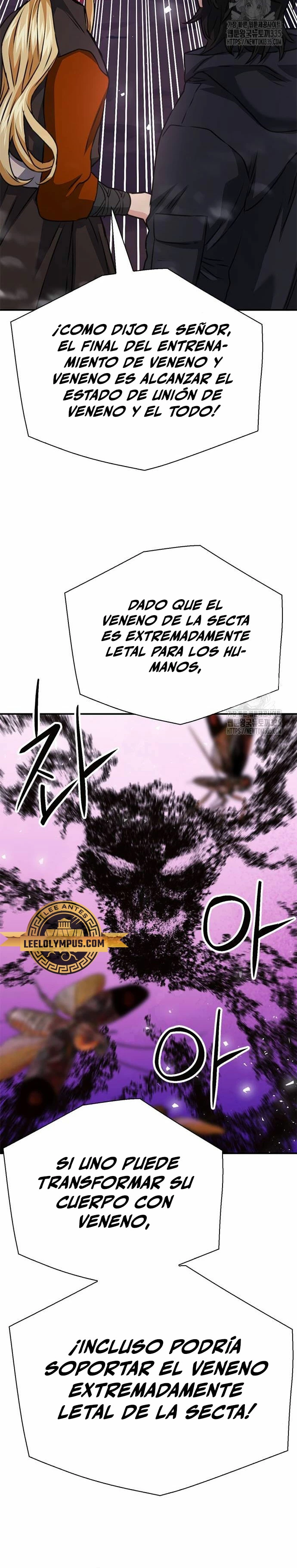 Druida de la Estación de Seúl Capitulo 143 página 43