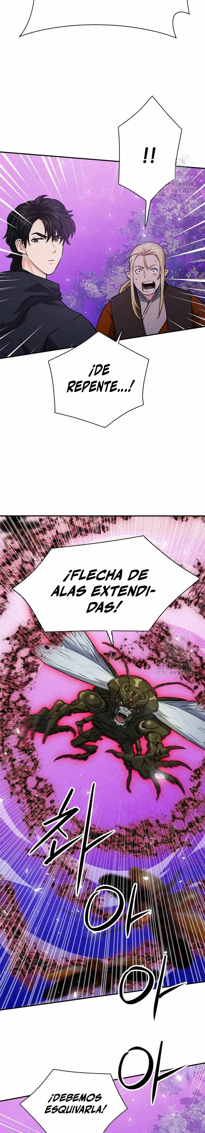 Druida de la Estación de Seúl Capitulo 143 página 45