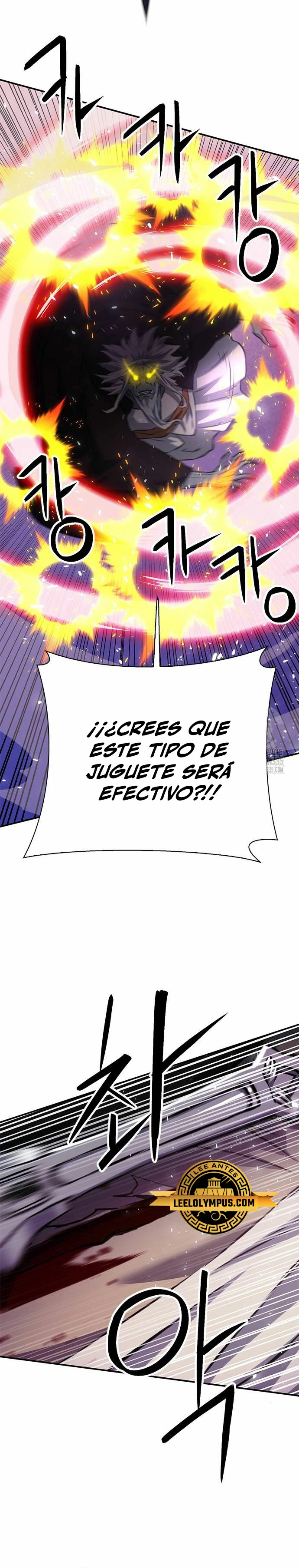 Druida de la Estación de Seúl Capitulo 143 página 8
