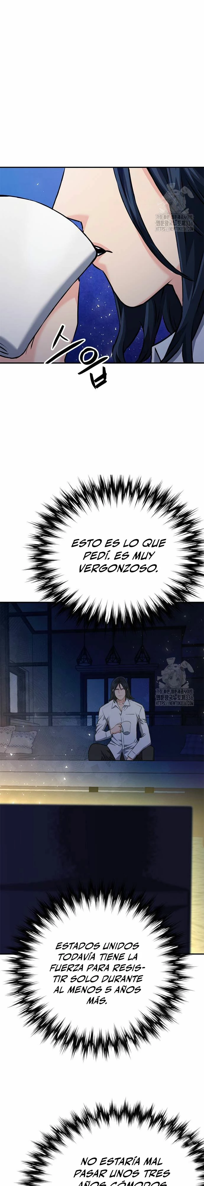 Druida de la Estación de Seúl Capitulo 144 página 11