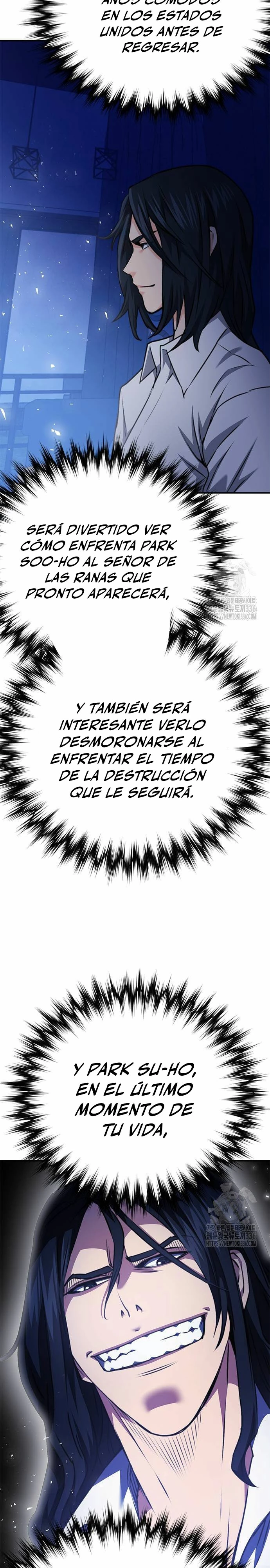 Druida de la Estación de Seúl Capitulo 144 página 12