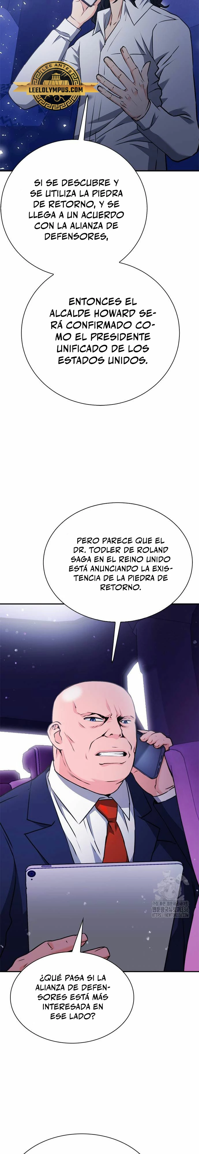 Druida de la Estación de Seúl Capitulo 144 página 14