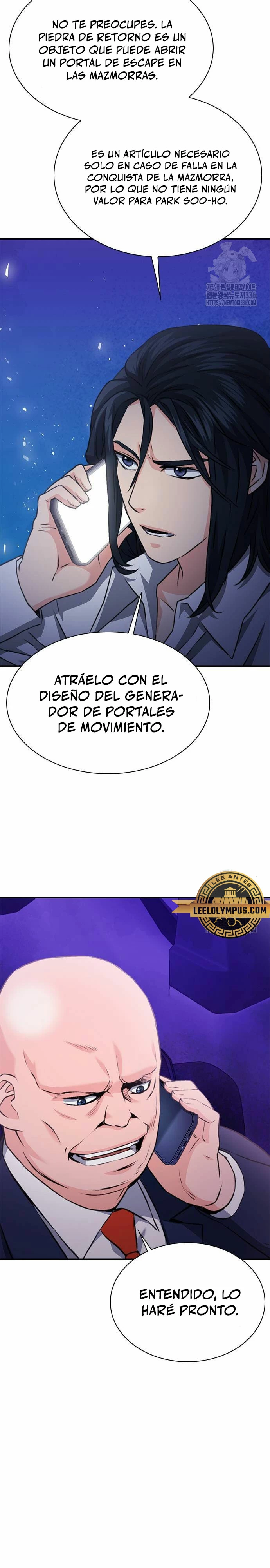 Druida de la Estación de Seúl Capitulo 144 página 15