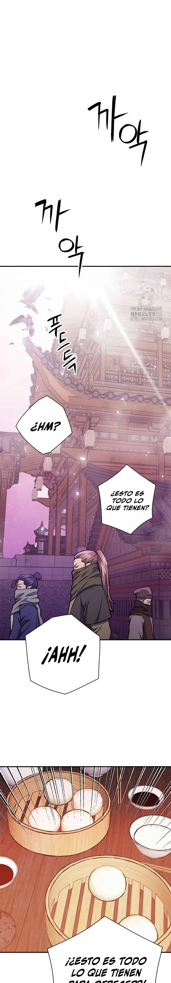 Druida de la Estación de Seúl Capitulo 144 página 32