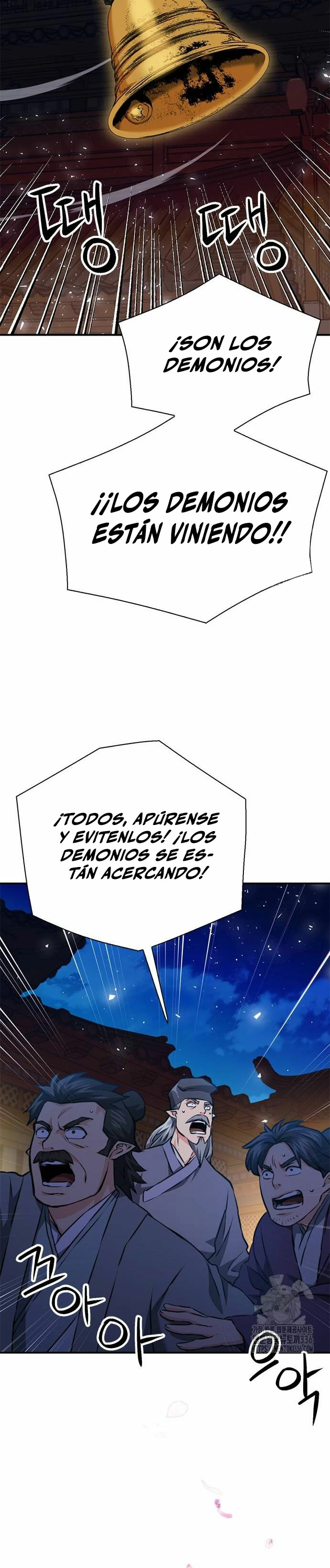 Druida de la Estación de Seúl Capitulo 144 página 43