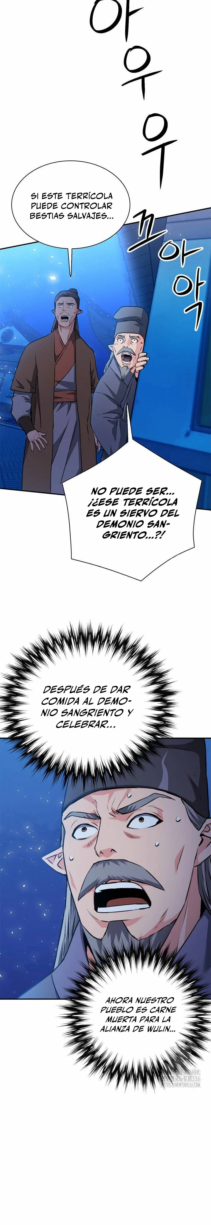 Druida de la Estación de Seúl Capitulo 144 página 49