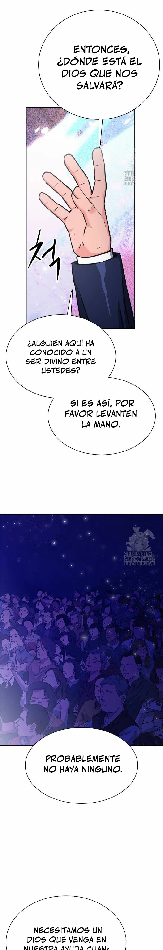 Druida de la Estación de Seúl Capitulo 144 página 9