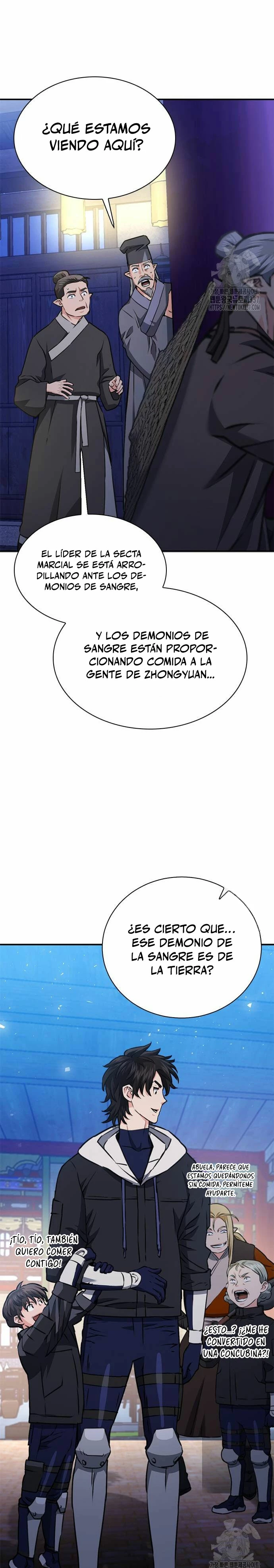 Druida de la Estación de Seúl Capitulo 145 página 10