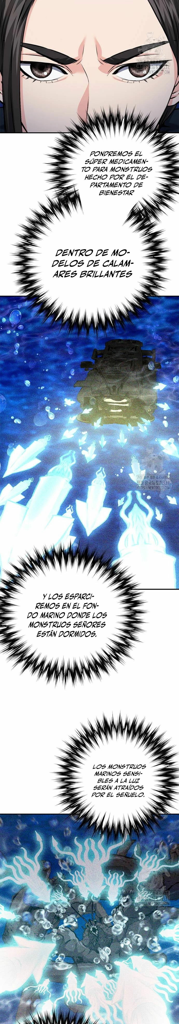 Druida de la Estación de Seúl Capitulo 145 página 22