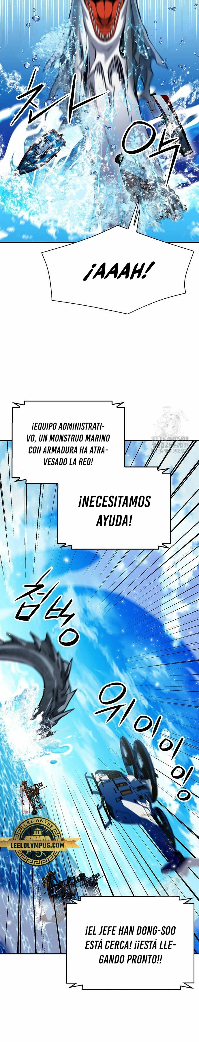 Druida de la Estación de Seúl Capitulo 145 página 41