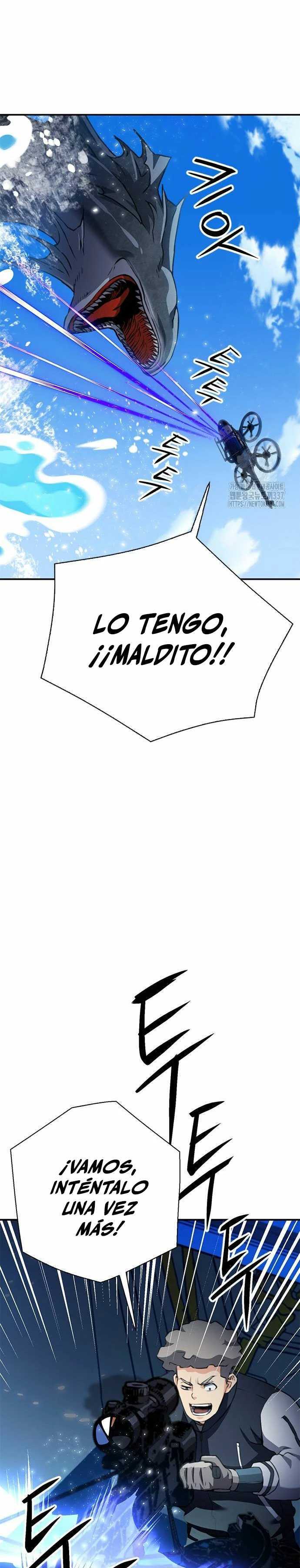 Druida de la Estación de Seúl Capitulo 145 página 42