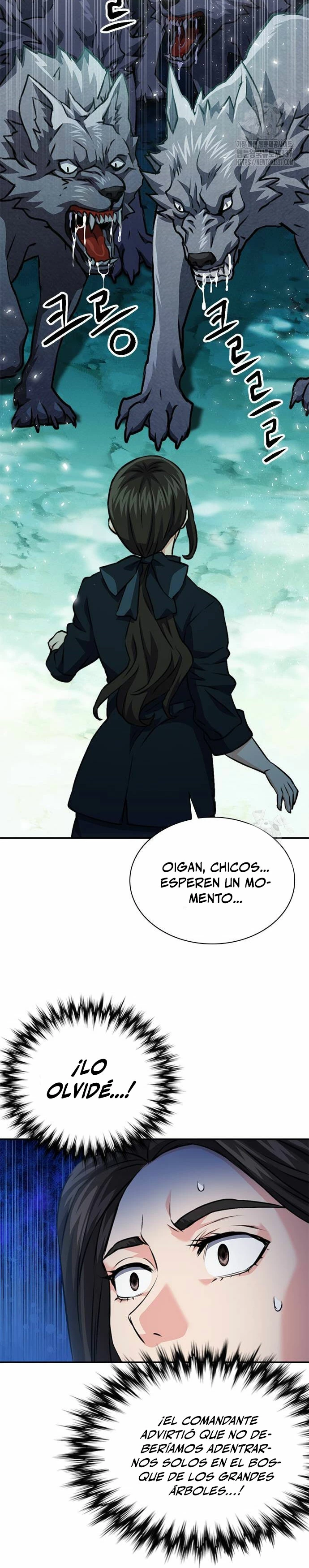 Druida de la Estación de Seúl Capitulo 145 página 48