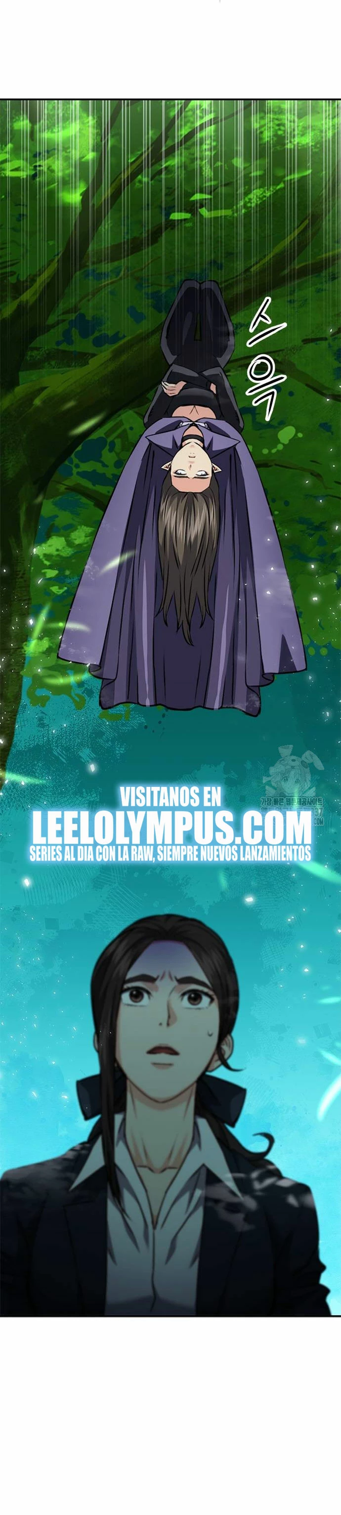 Druida de la Estación de Seúl Capitulo 145 página 49