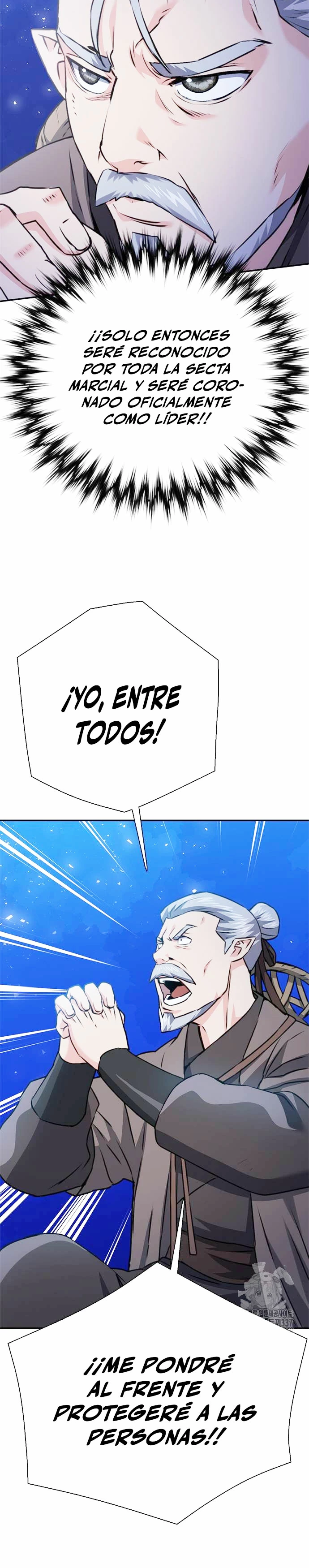 Druida de la Estación de Seúl Capitulo 145 página 8