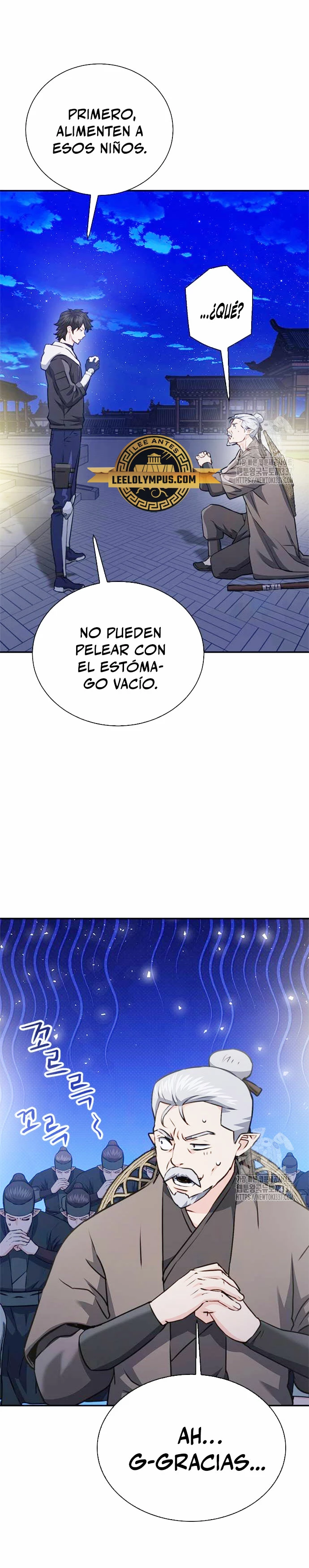 Druida de la Estación de Seúl Capitulo 145 página 9