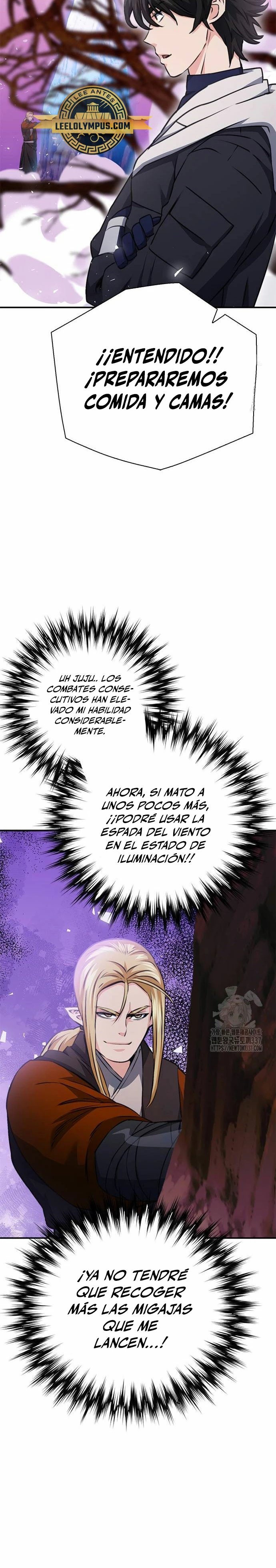 Druida de la Estación de Seúl Capitulo 146 página 16