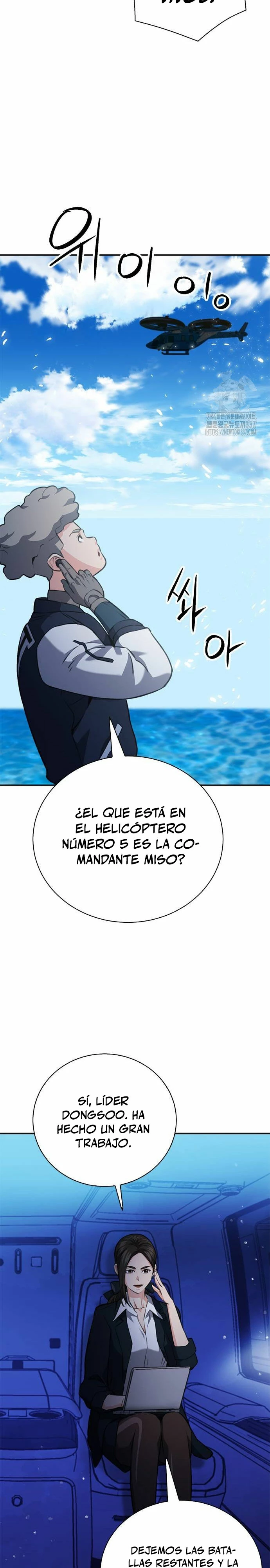 Druida de la Estación de Seúl Capitulo 146 página 20